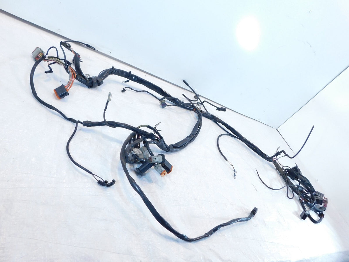 1999 99 Harley Davidson Electra Glide Classic & Ultra Main Wire Wiring Harness - C3 Cycle