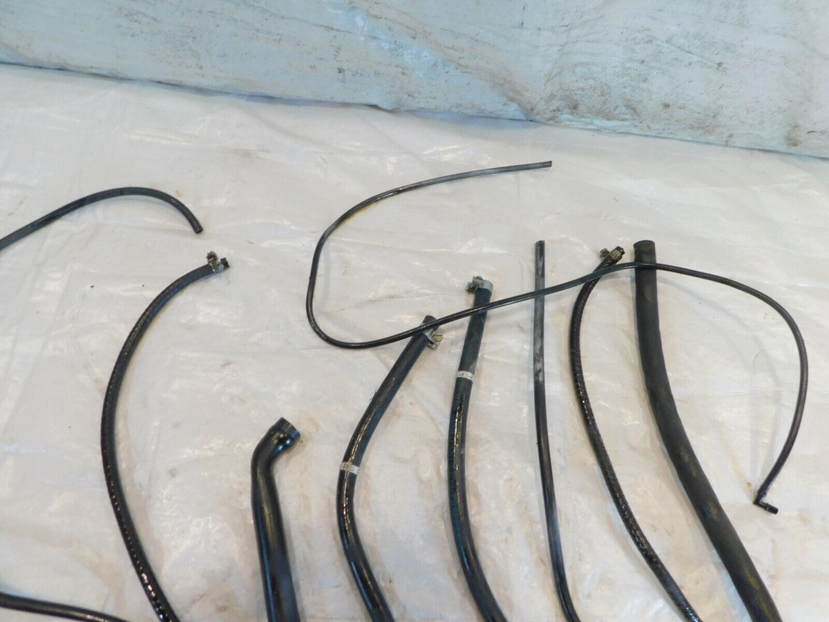 1995-01 BMW R1100 R1100R R850R Misc Engine Coolant Water Air Hose Pipe Line Lot - C3 Cycle