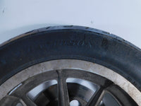 Harley Davidson Dyna Softail & Sportster 883 & 1200 Cast Rear Wheel Rim w/ Tire - C3 Cycle