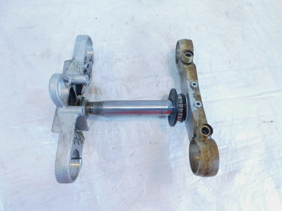 99-04 Triumph Sprint 955 ST RS Front Fork Upper/Lower Triple Tree Steering Stem