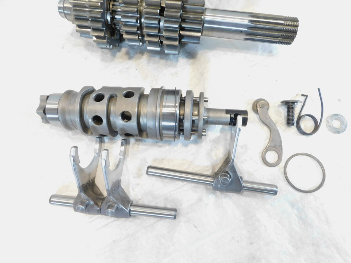2017 Ducati SuperSport 939 Engine Motor Transmission Gears Shifter Drum w/ Forks - C3 Cycle