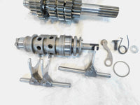 2017 Ducati SuperSport 939 Engine Motor Transmission Gears Shifter Drum w/ Forks - C3 Cycle
