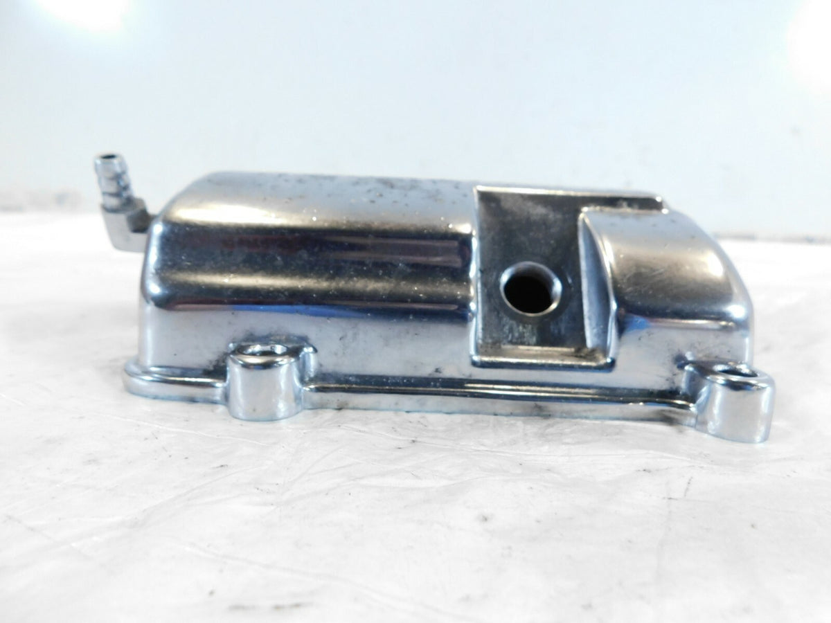 2002 & 2003 Indian Gilroy Scout & Spirit Chrome Transmission Top Cover - C3 Cycle