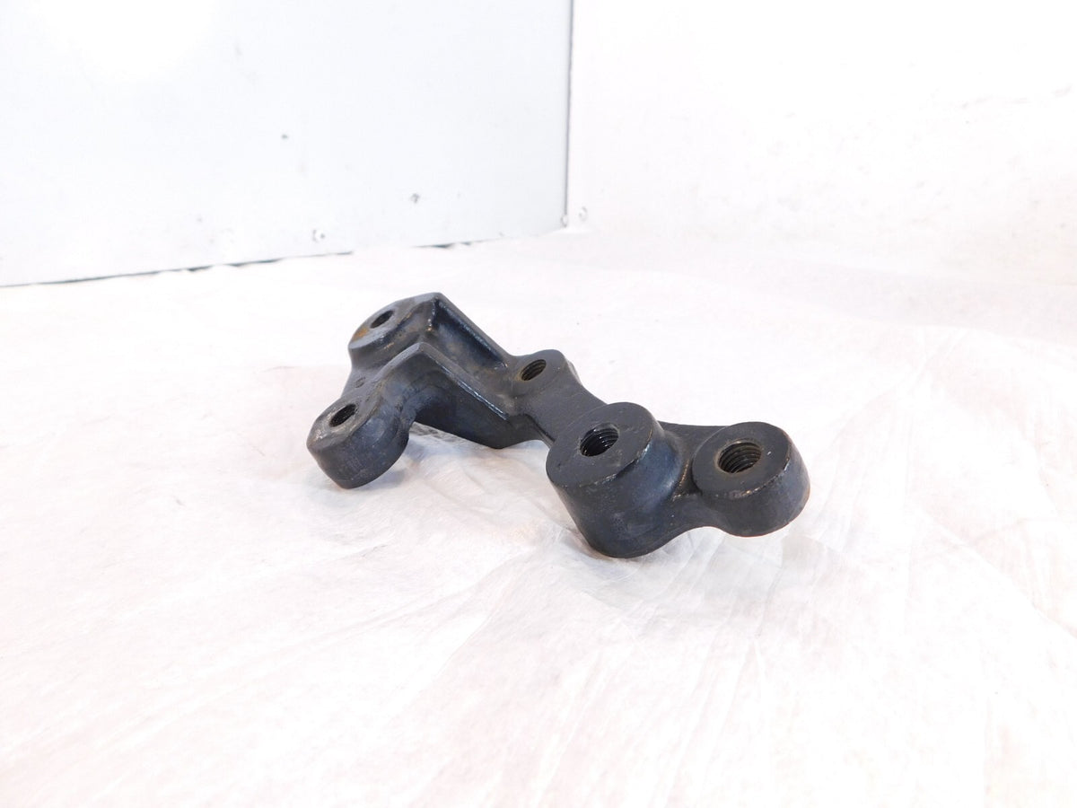 Honda VT750 750 Shadow Ace & Deluxe Front Left Foot Rest Peg Mount Bracket Stay - C3 Cycle