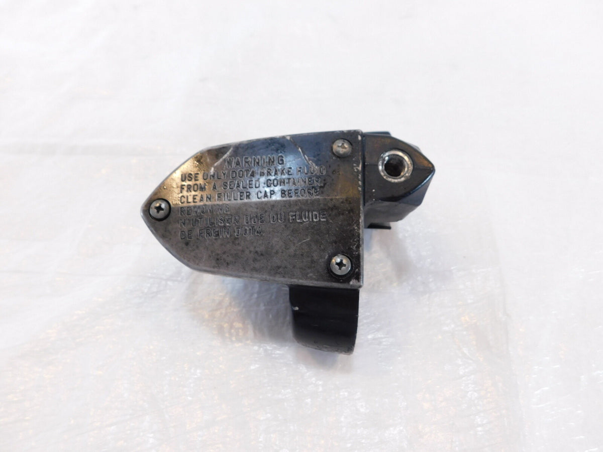 Victory Hammer Cross Country Roads Magnum Front Brake Master Cylinder Reservoir - C3 Cycle