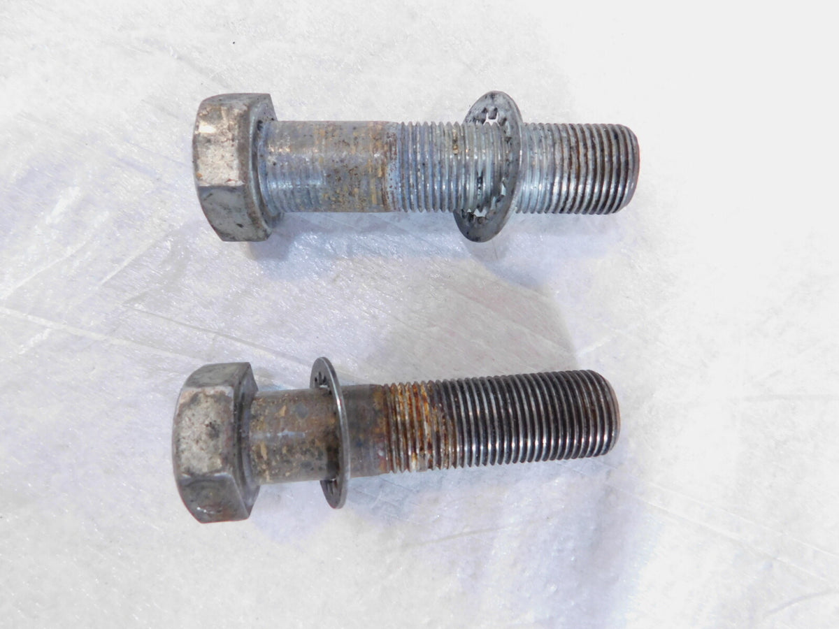 Indian Gilroy Scout & Spirit & Chief Rear Wheel Swingarm Bracket Pivot Bolts - C3 Cycle