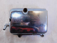 2002 & 2003 Indian Gilroy Scout & Spirit Chrome Transmission Top Cover - C3 Cycle