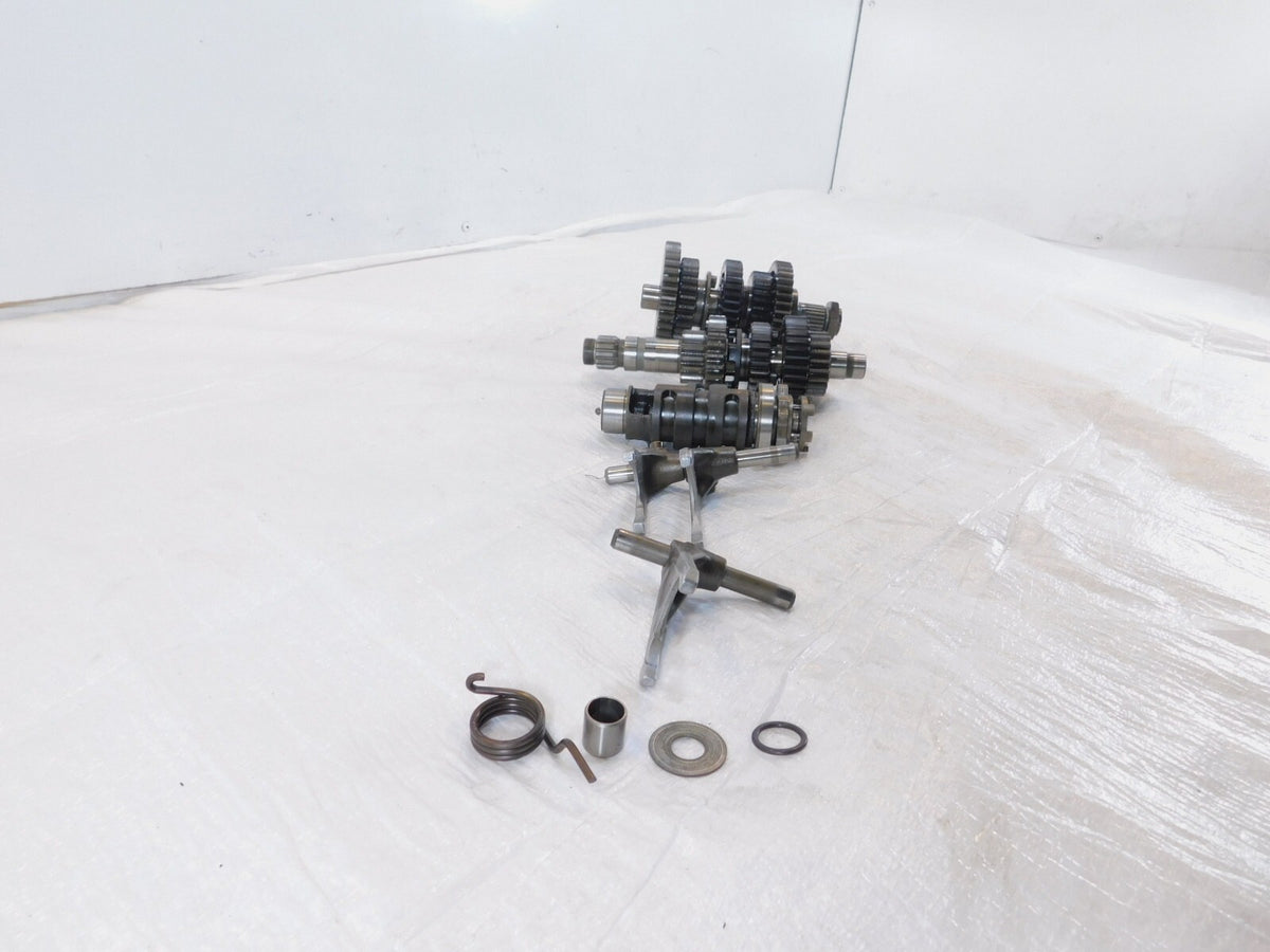 Yamaha Virago 535 & V-Star 650 Custom Classic Transmission Gears & Shifter Drum - C3 Cycle