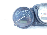 1997 97 Suzuki GSX-R600 GSXR600 Speedometer Tachometer Instrument Cluster Gauges - C3 Cycle