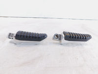 Suzuki GSX1300R Hayabusa & GW250 Rear Passenger Right/Left Footpeg Footrests - C3 Cycle