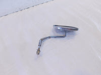Harley Dyna Sportster Softail FXR & Sportster Right LTR Chrome Rear View Mirror - C3 Cycle