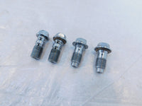 Yamaha Virago 700 750 1000 XV1100 Engine Motor Oil Pipe Line Hollow Banjo Bolts - C3 Cycle