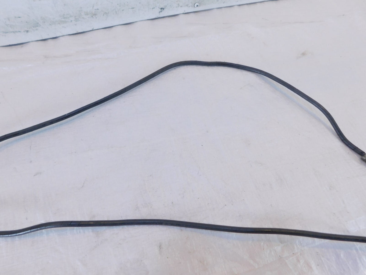 91-93 BMW K1100RS K1100LT K100RS Front Wheel ABS Brake Hose Pipe Lines