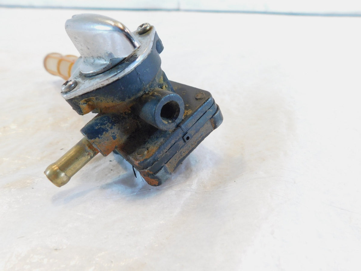 Harley Davidson Dyna & Softail Carbureted Fuel Gas Tank Petcock Valve Tap - C3 Cycle