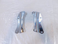 2014-2021 Harley Davidson Road King & Street Glide Detachable Sissybar Brackets - C3 Cycle