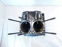 Harley Davidson Road King & Electra Glide & Dyna Crank Cases Crankcase - Black - C3 Cycle