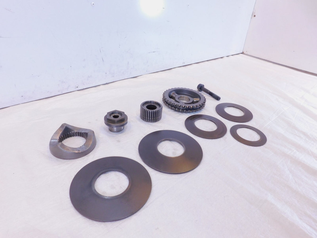 2014-2016 Harley Davidson Road Street & Electra Glide Compensator Sprocket Gears - C3 Cycle