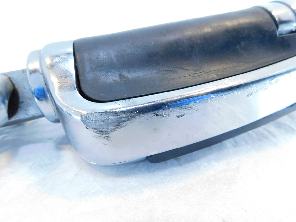 Harley Davidson Electra Glide & Road King Adjustable Highway Footrest Footpegs - C3 Cycle