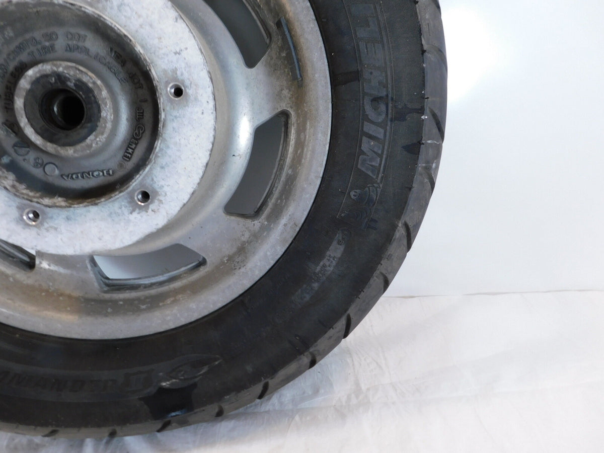 2005-2009 Honda VTX1300 VTX1300R & VTX1300T Cast Rear Wheel Rim 42650-MEA-910