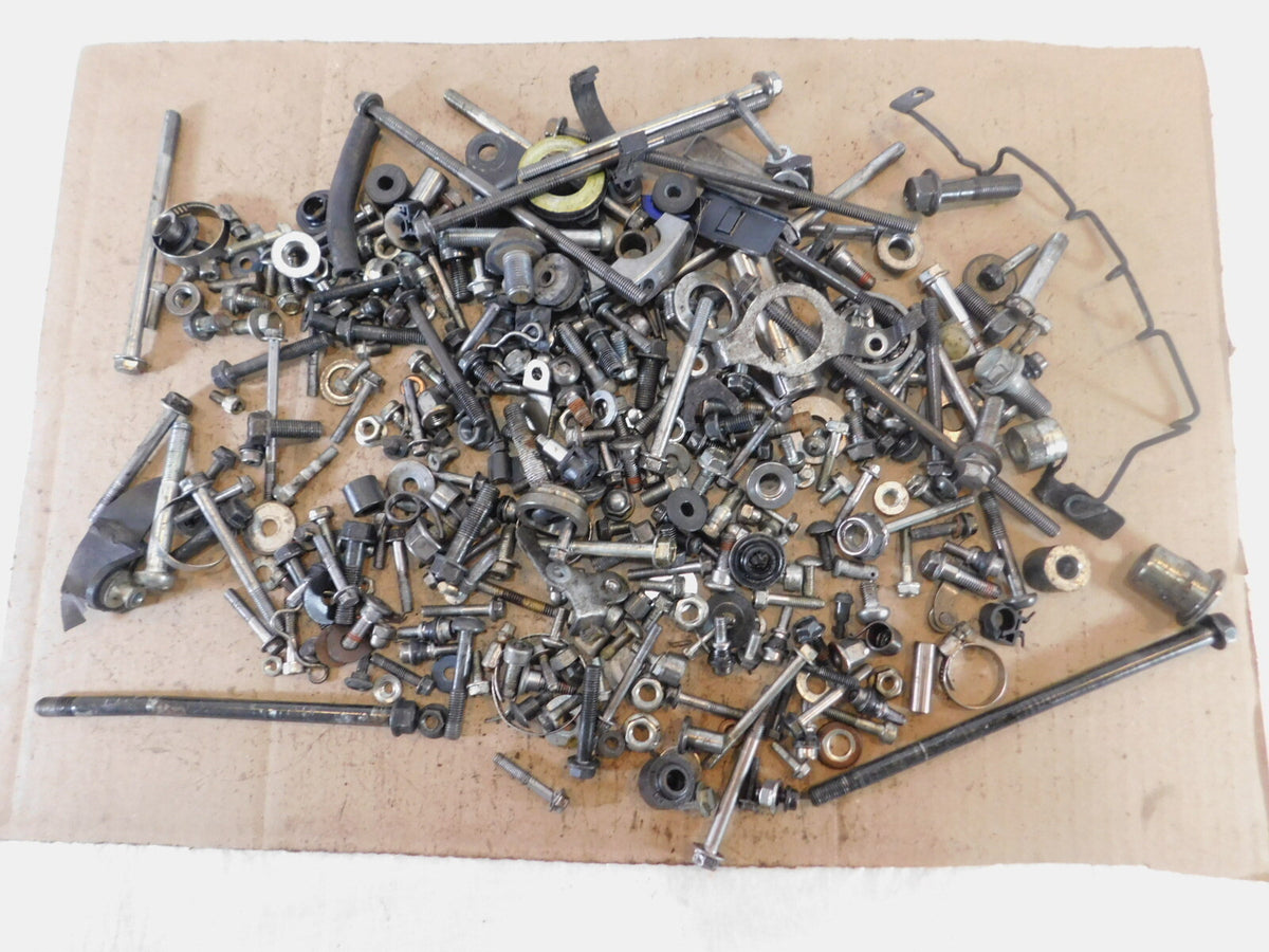 2010-2013 Honda VT750 Shadow 750 750RS  Nuts Bolts & Brackets Parts Box Lot - C3 Cycle
