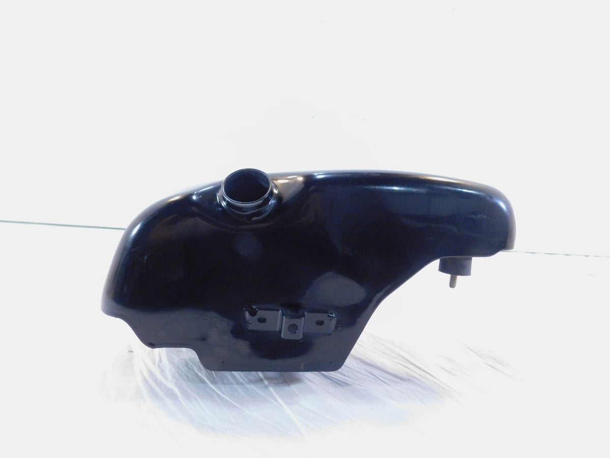 99-03 Harley Davidson Sportster 1200 & 883 Black Motor Oil Tank Bag Reservoir - C3 Cycle