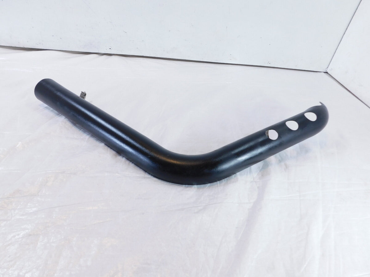 Harley Davidson Softail Low Rider StreetBob Front Exhaust Pipe Heat Shield Cover - C3 Cycle