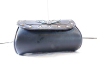 Harley Davidson Dyna Softail or Sportster Front Fork Leg Pouch Tool Bag - C3 Cycle