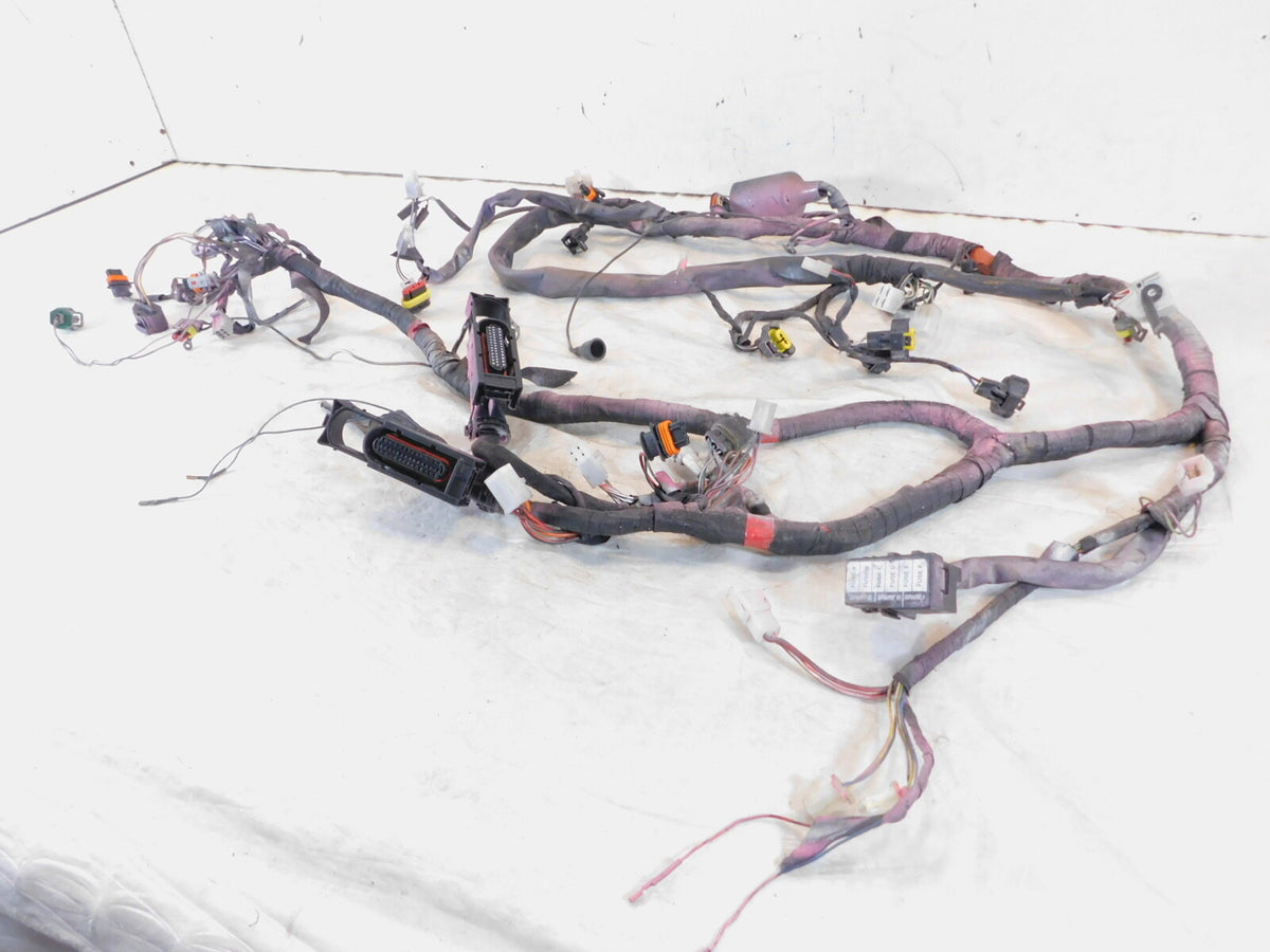 2006-2009 Aprilia Tuono 1000R RSV1000 RSV 1000 Main Wire Harness Wiring Loom - C3 Cycle