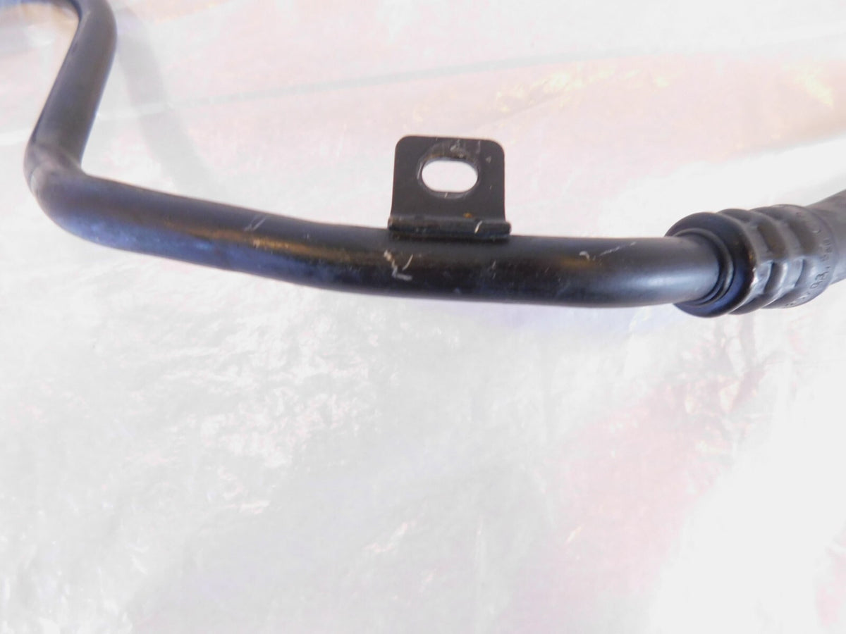 1998-2004 98-04 BMW R1100S R1100 S Engine Motor Oil Cooler Hose Pipe Inlet Line - C3 Cycle