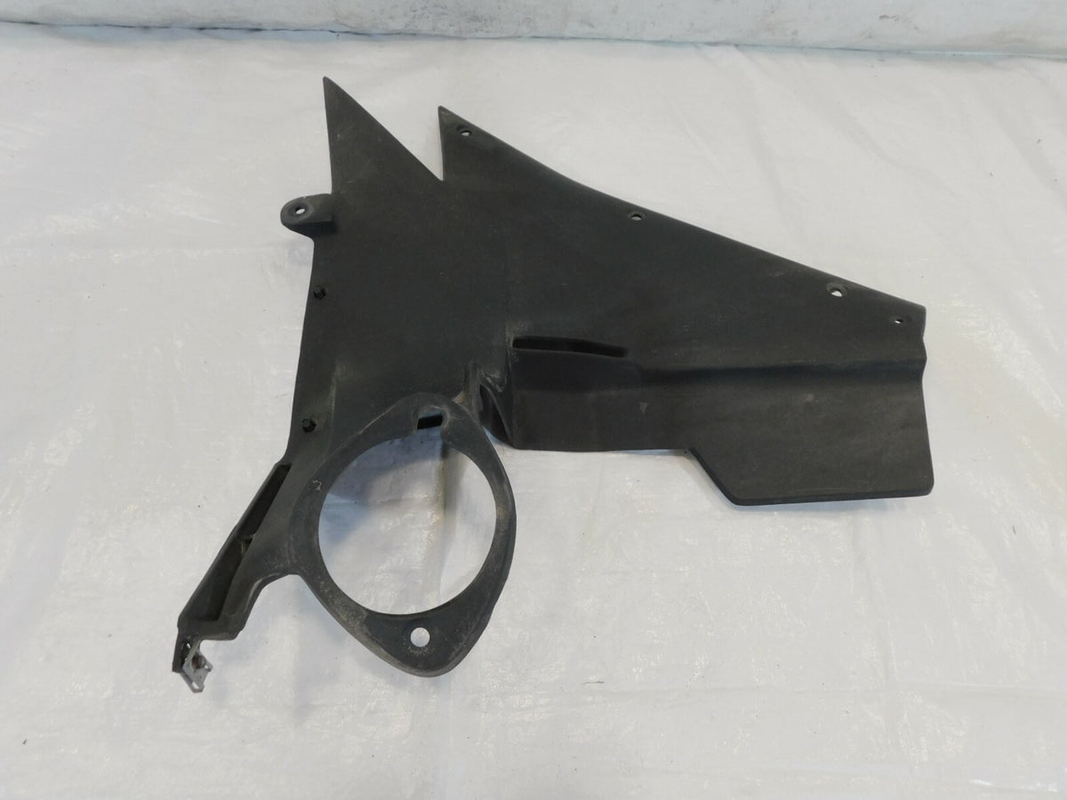 01-03 Aprilia RST1000 Futura OEM Inner Left Air Intake Duct Cover Panel Fairing - C3 Cycle