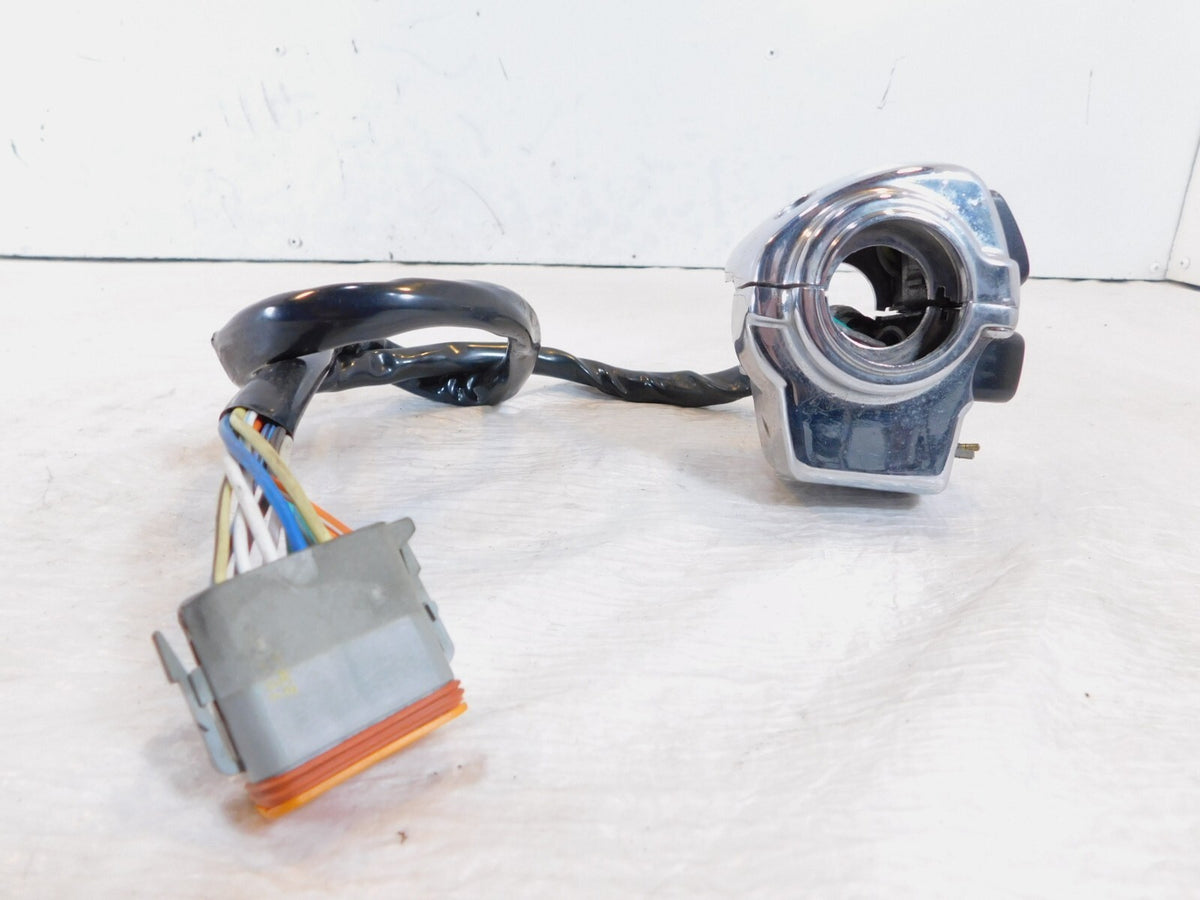 Harley Road & Electra Glide Ultra Right Handlebar Cruise Control Switch Housing - C3 Cycle