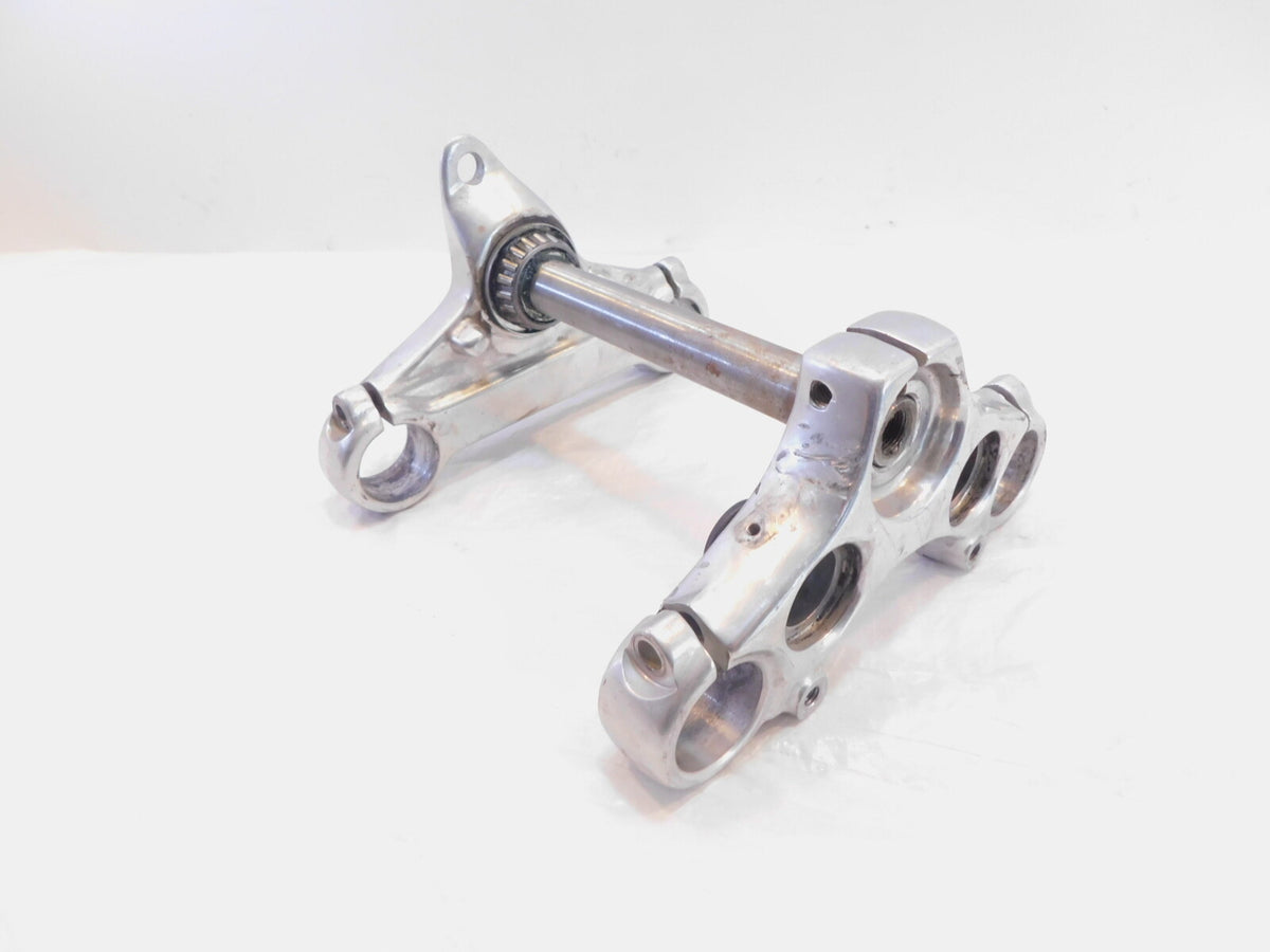 88-92 Harley Davidson Sportster 1200 & FXRS Front Fork Triple Tree Upper & Lower - C3 Cycle