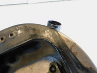 Harley Davidson Softail Heritage Classic Springer Bare Oil Tank Bag Reservoir - C3 Cycle