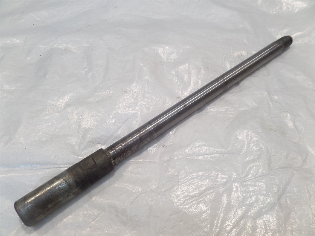 1978-1981 Honda CX500 & CX500D Deluxe & CX500C Custom Rear Wheel Axle - C3 Cycle