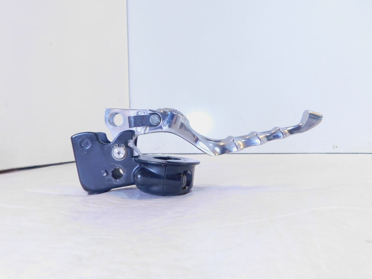 Harley Electra Glide Softail Dyna & Sportster Clutch Lever & Perch Mount Bracket - C3 Cycle