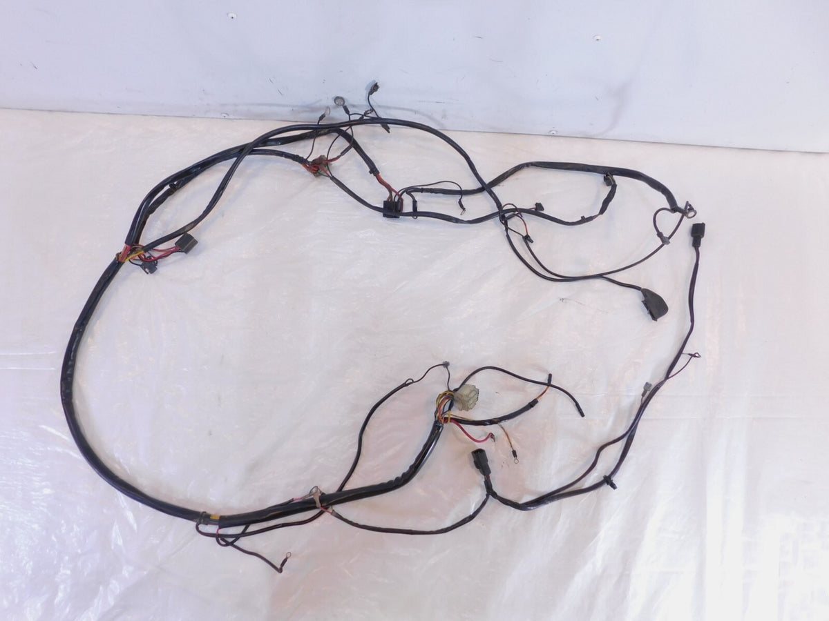 Harley Davidson Touring Electra Glide Classic Main Wire Wiring Harness Loom Lot - C3 Cycle