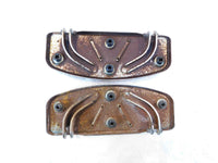 Harley Davidson Softail & Touring Road King Electra Glide Floorboard Footboards - C3 Cycle