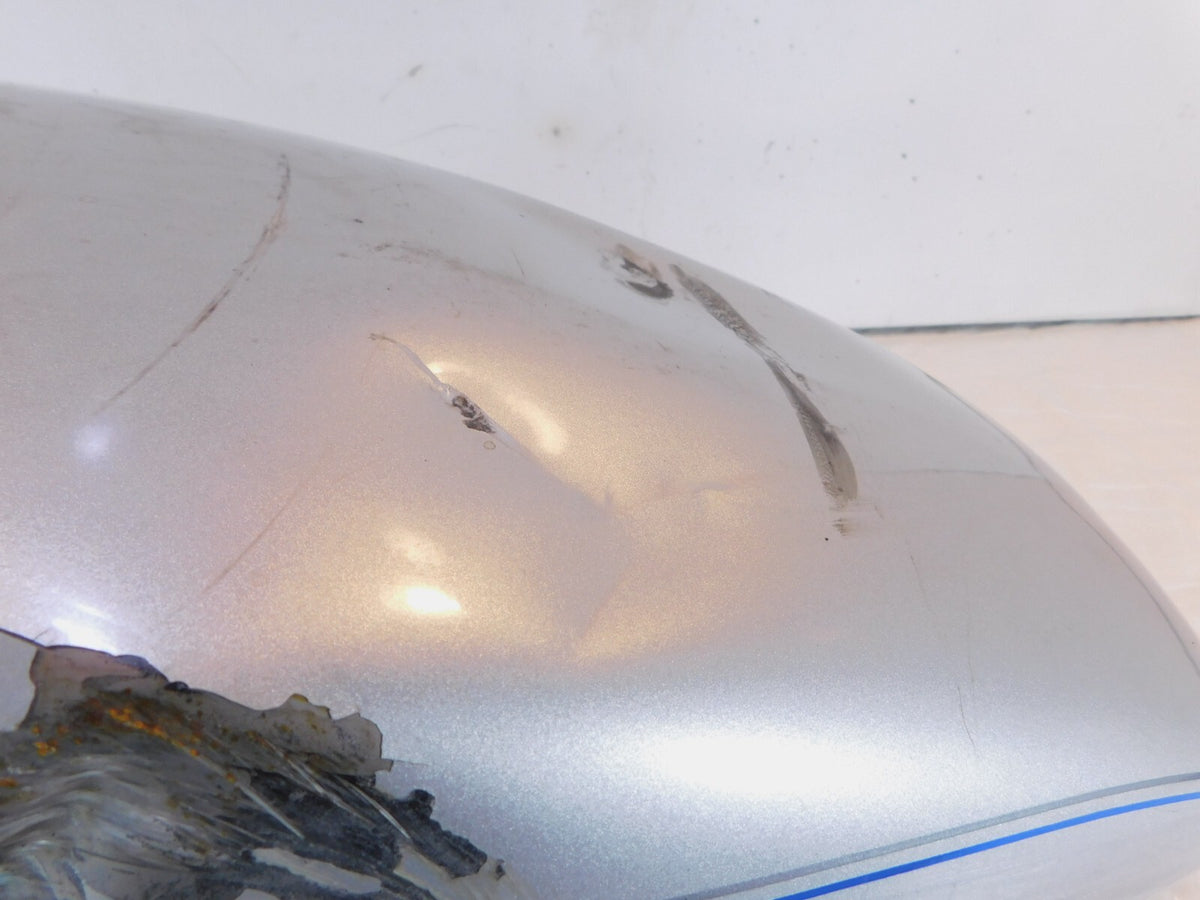 Harley Davidson Sportster 883 1200 Custom & Low 4.5 Gallon Fuel Gas Tank DENTED - C3 Cycle