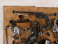 2015-2018 Harley Davidson Street 500 & 750 Nuts Bolts & Brackets Parts Box Lot - C3 Cycle