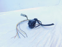 Harley Davidson Softail Dyna Sportster Left Handlebar Horn Turn Signal Switches - C3 Cycle