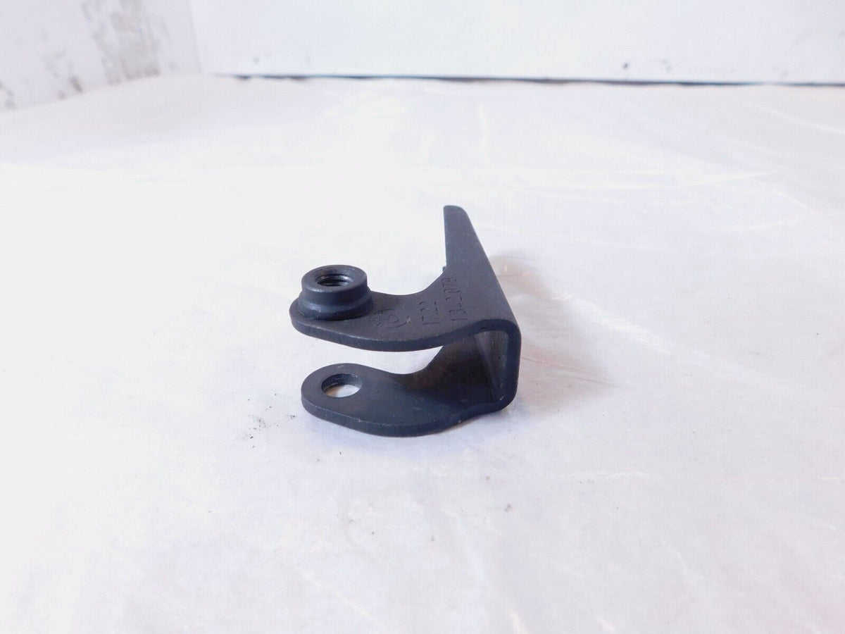 1996-1997 BMW R1100RT R1100 RT Black Oil Cooling Thermostat Bracket 17221342079 - C3 Cycle