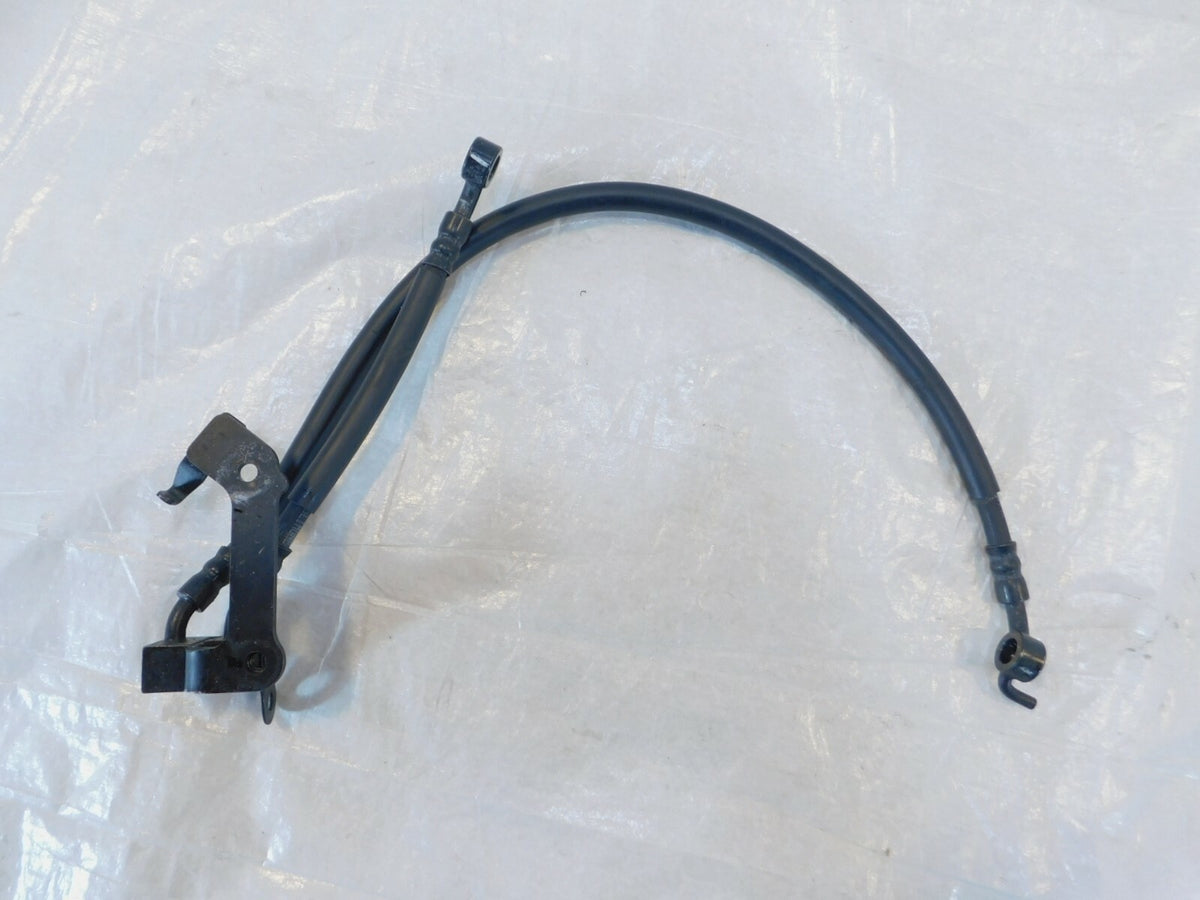 2012-2020 12-20 Honda NC700XD & NC750XD Rear Wheel Brake Caliper Hose Pipe Lines - C3 Cycle