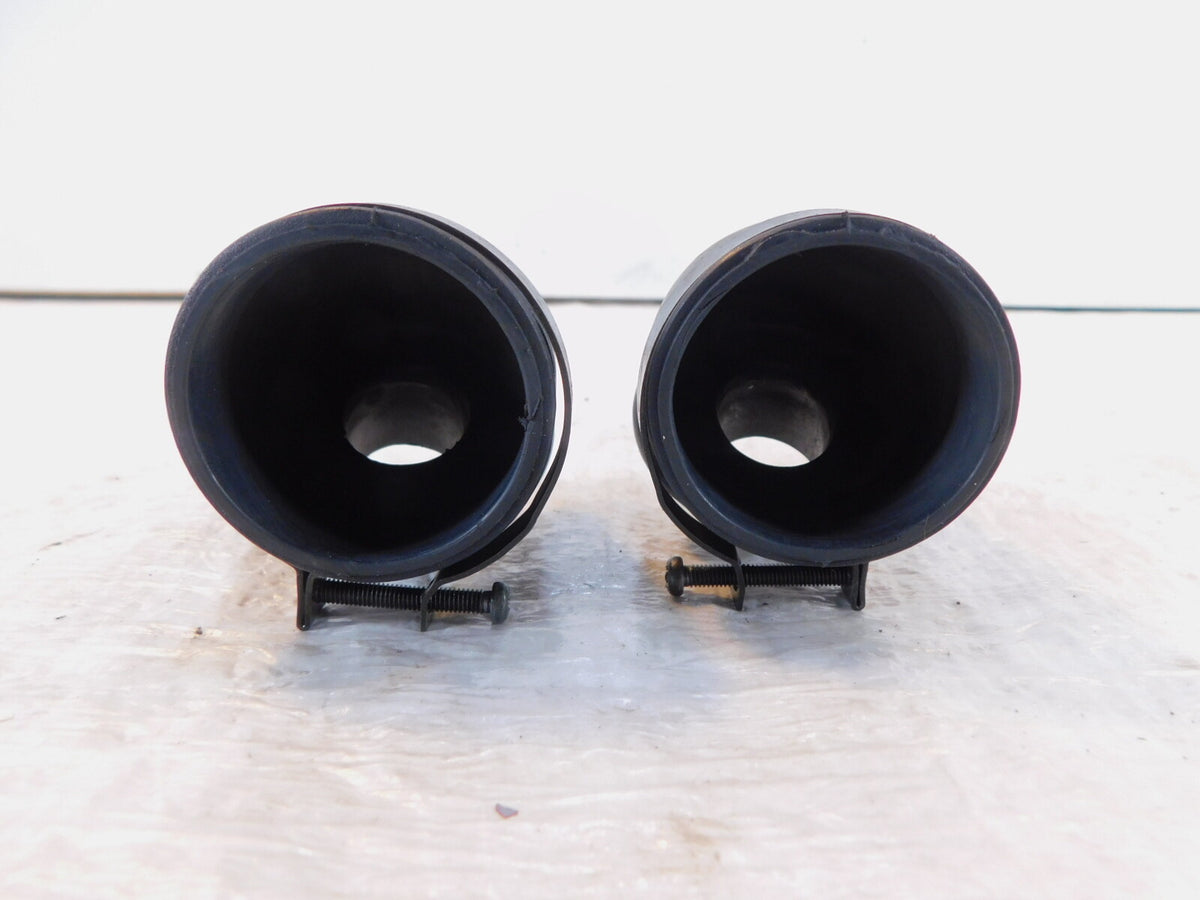 Yamaha FZR600R FZR600 Left & Right Front Fairing Cowling Ram Air Tube Ducts - C3 Cycle