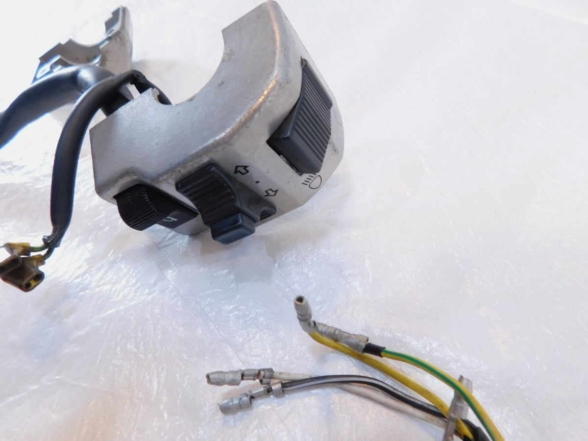 1987-99 Suzuki Intruder 1400 VS1400 Left Handlebar Headlight Turn Signal Switch - C3 Cycle
