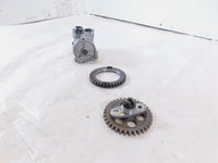 1990-1995 Kawasaki Ninja ZX11 ZX1100 Engine Motor Oil Pump & Drive Gears - C3 Cycle