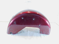 Harley Tri Glide Ultra Trike Mysterious Red Sunglo Rear Left Wheel Cover Fender - C3 Cycle