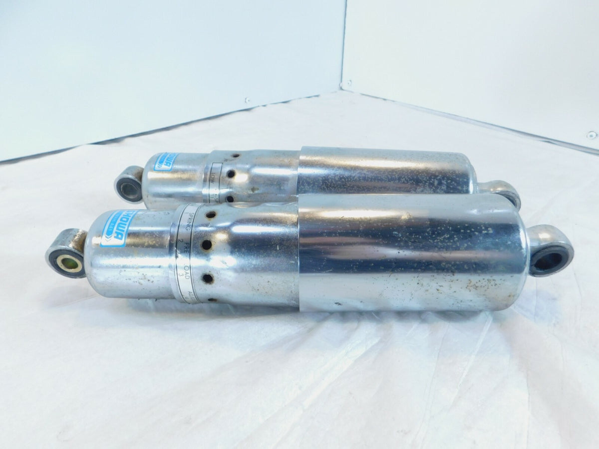 1998 Honda VT1100 Shadow 1100 ACE Left / Right Shock Absorbers - Rear Shocks - C3 Cycle