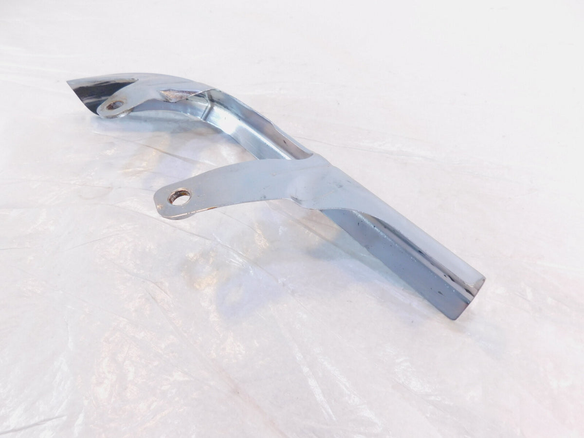 Royal Enfield Classic Bullet 500 EFI B5 C5 Rear Wheel Chain Cover Debris Guard - C3 Cycle