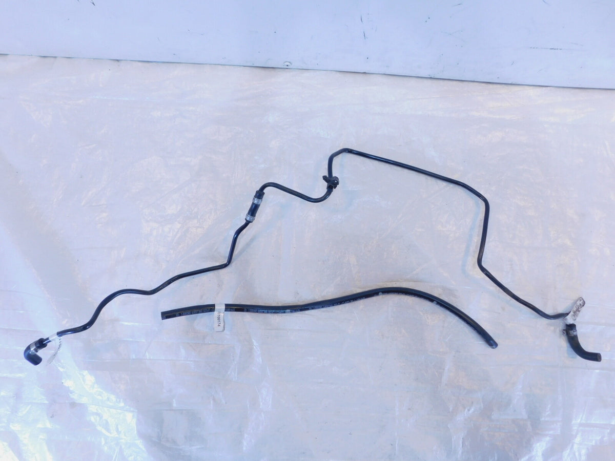 Harley Davidson Sportster S 1250 RH1250S Fuel Gas Tank Vapor Vent Hose Line Pipe