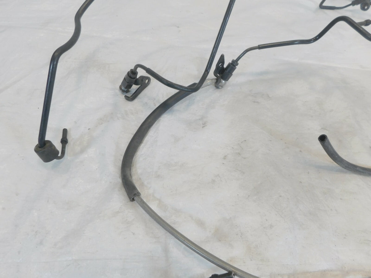 2003-2009 BMW K1200S K1200-S ABS Brake Hose Pipe Line Lot - C3 Cycle